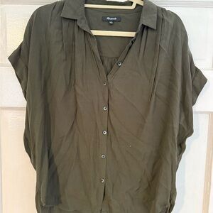 Madewell Relaxed Blouse